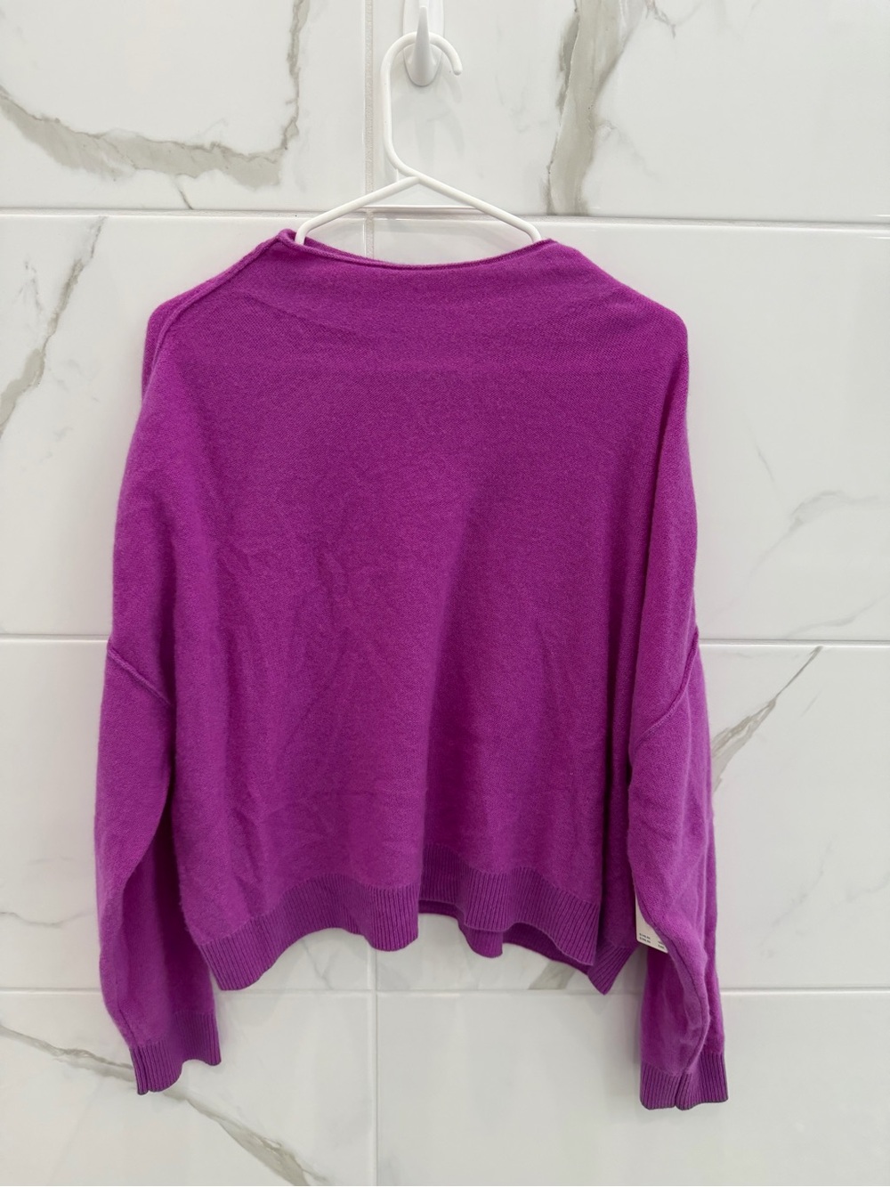 Anthropologie/Pilcro Cashmere Relaxed Fit Sweater Size: S